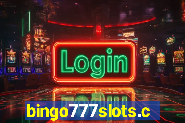 bingo777slots.com