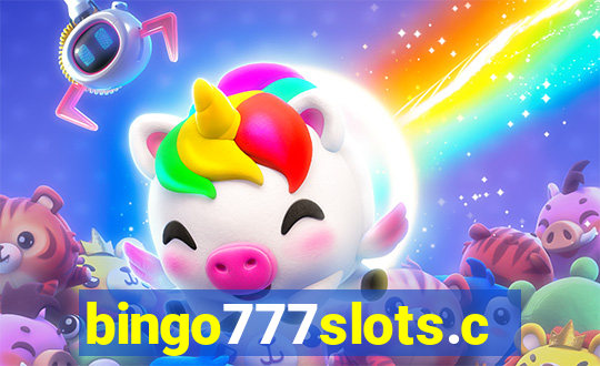 bingo777slots.com