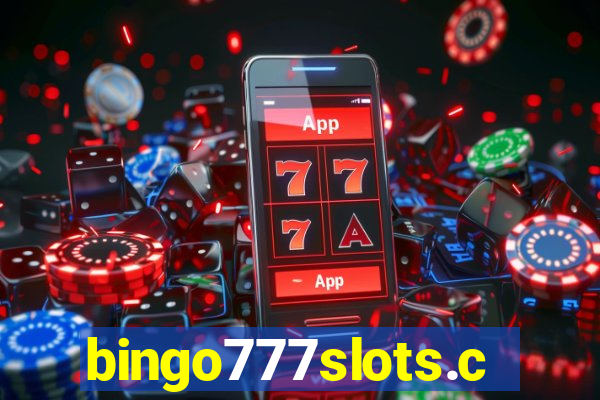 bingo777slots.com