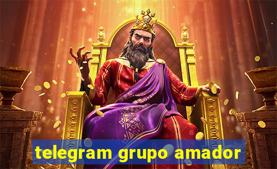 telegram grupo amador