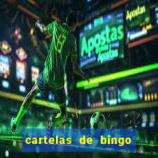 cartelas de bingo para imprimir de 1 a 90