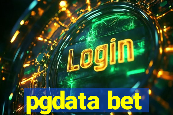 pgdata bet