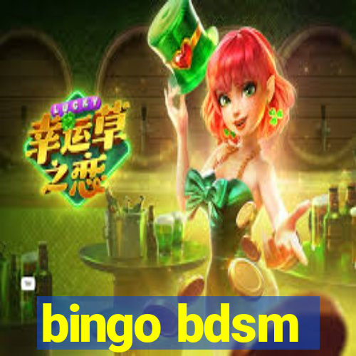 bingo bdsm