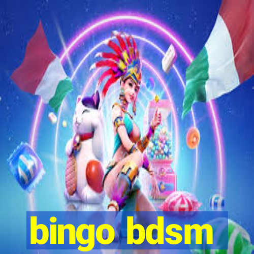 bingo bdsm