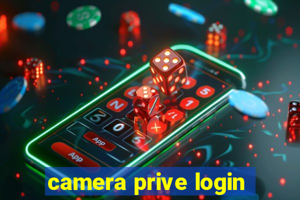 camera prive login