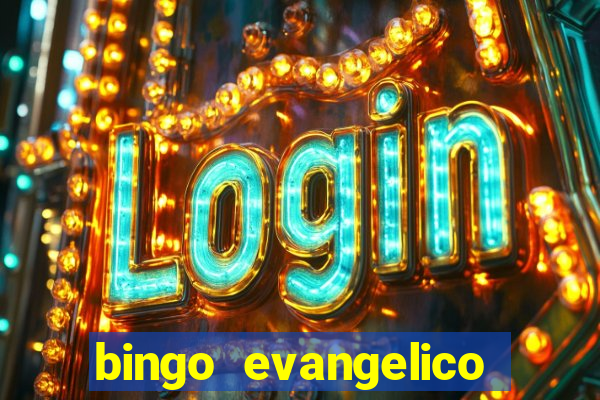 bingo evangelico para imprimir