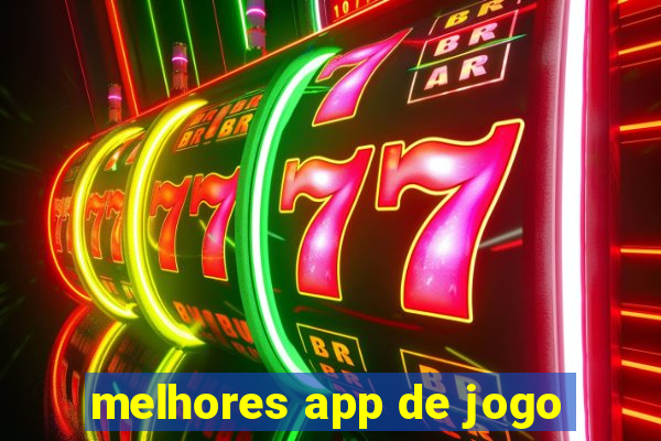 melhores app de jogo