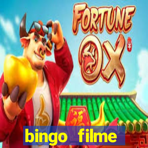 bingo filme assistir online