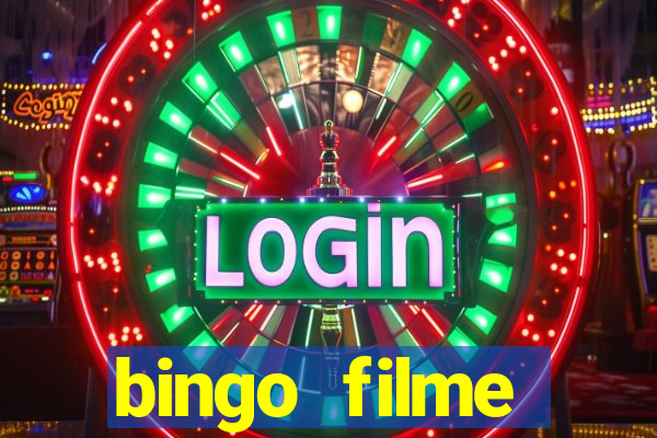 bingo filme assistir online