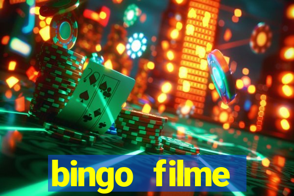 bingo filme assistir online