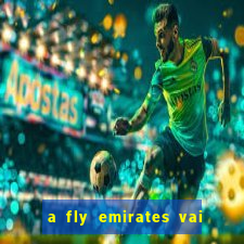 a fly emirates vai patrocinar o flamengo