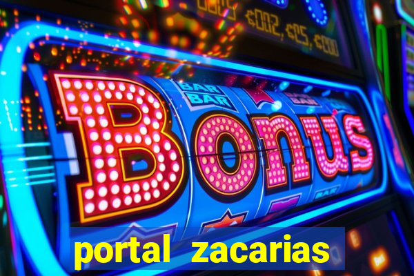 portal zacarias cavando propria cova