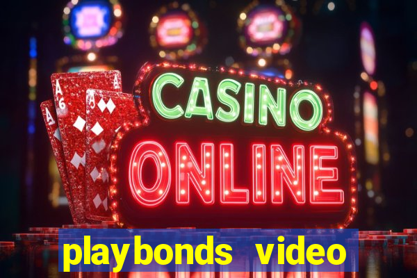 playbonds video bingo gratis