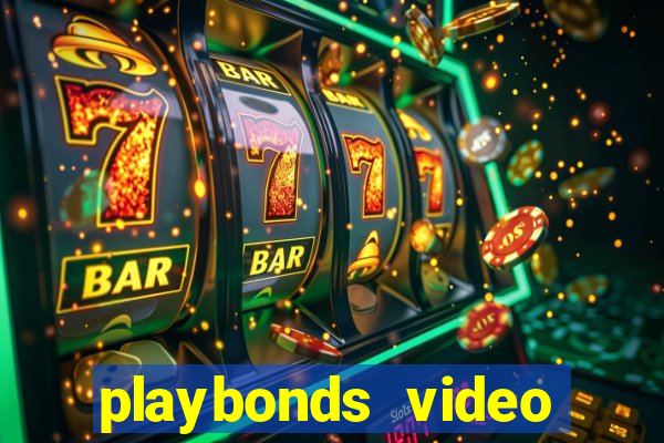 playbonds video bingo gratis