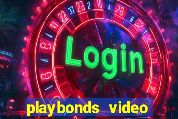 playbonds video bingo gratis