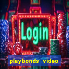 playbonds video bingo gratis