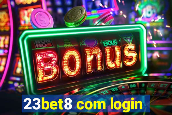 23bet8 com login