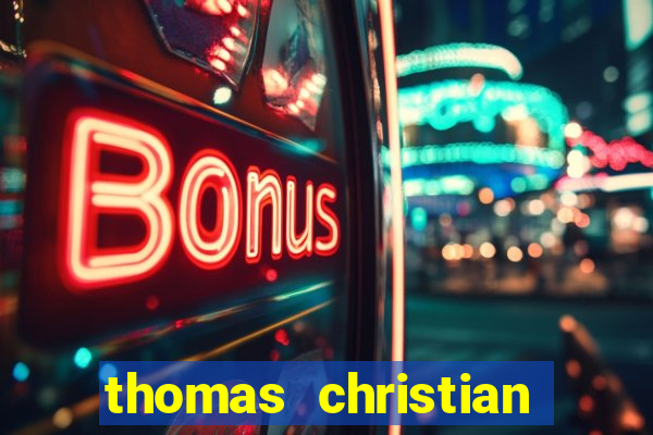 thomas christian bingo porn