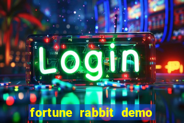 fortune rabbit demo grátis dinheiro infinito