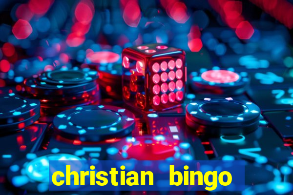 christian bingo porn gay