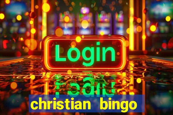 christian bingo porn gay