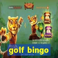 golf bingo