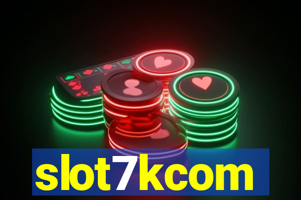 slot7kcom