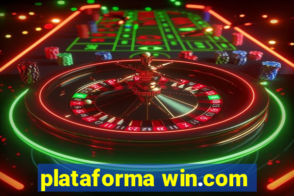 plataforma win.com