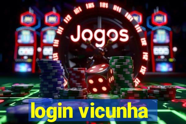 login vicunha