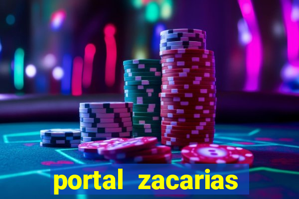 portal zacarias corpo encontrado