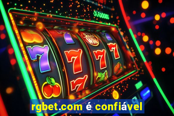 rgbet.com é confiável