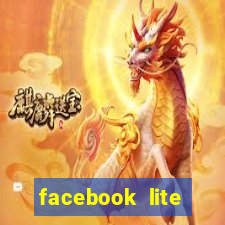 facebook lite entrar pelo google