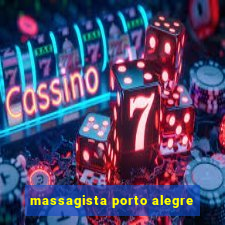 massagista porto alegre