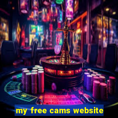 my free cams website