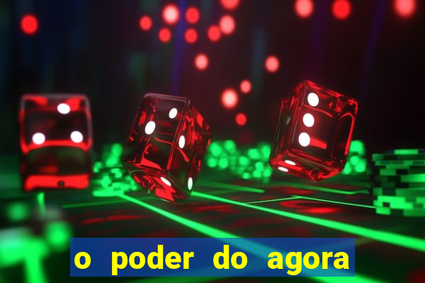 o poder do agora pdf google drive