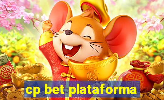 cp bet plataforma