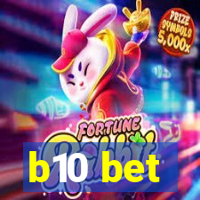 b10 bet