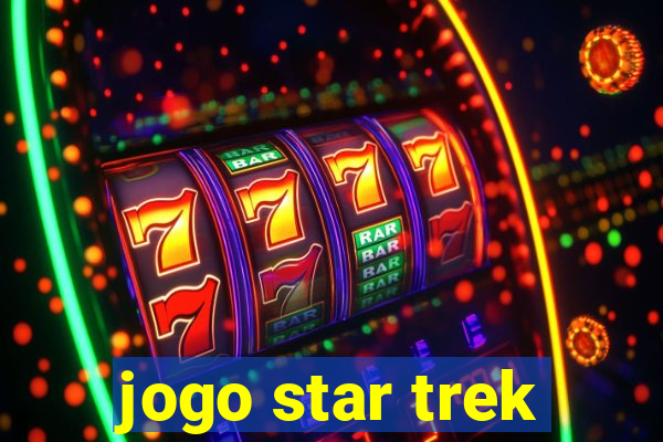 jogo star trek