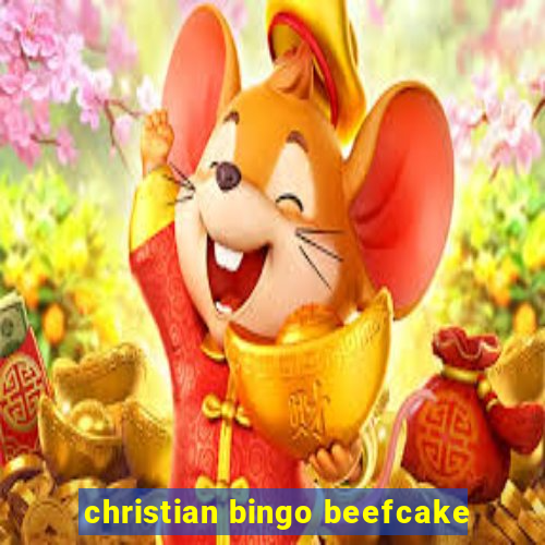 christian bingo beefcake