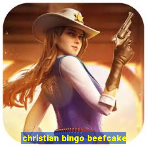 christian bingo beefcake