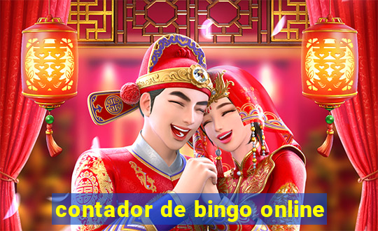 contador de bingo online