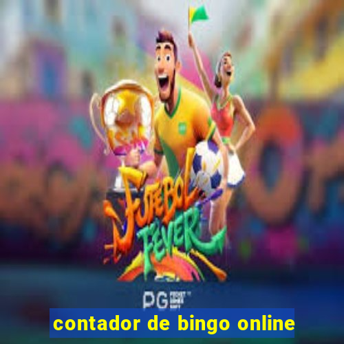 contador de bingo online