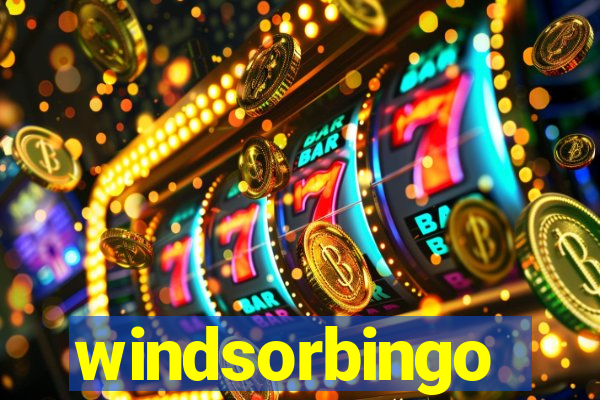 windsorbingo