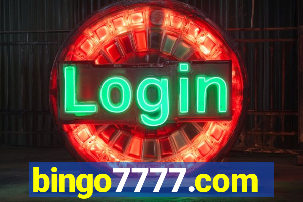 bingo7777.com