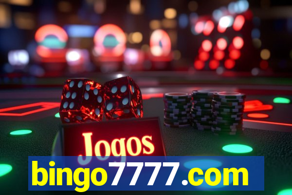 bingo7777.com