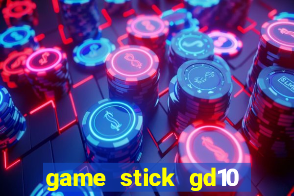 game stick gd10 lista de jogos