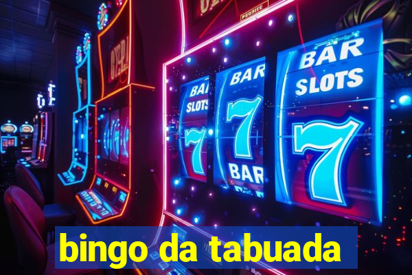 bingo da tabuada