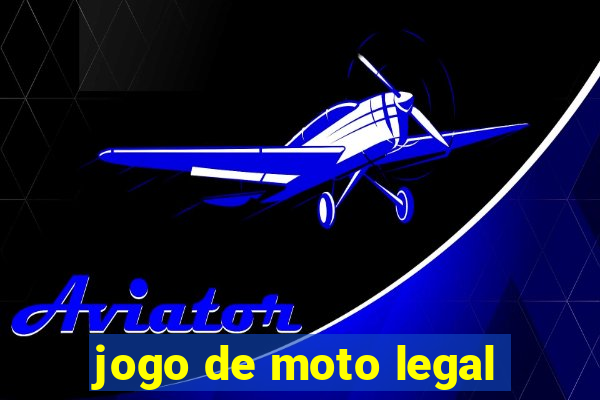 jogo de moto legal