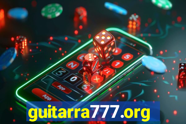 guitarra777.org