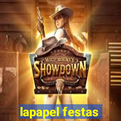 lapapel festas